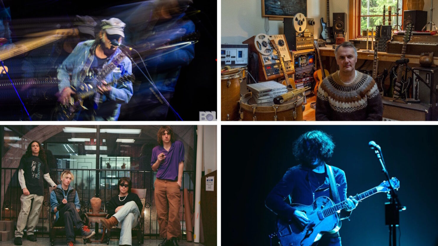 Achetez vos billets en vente dès aujourd'hui pour voir Neil Young, Mount Eerie, Geese, Jack White et plus encore