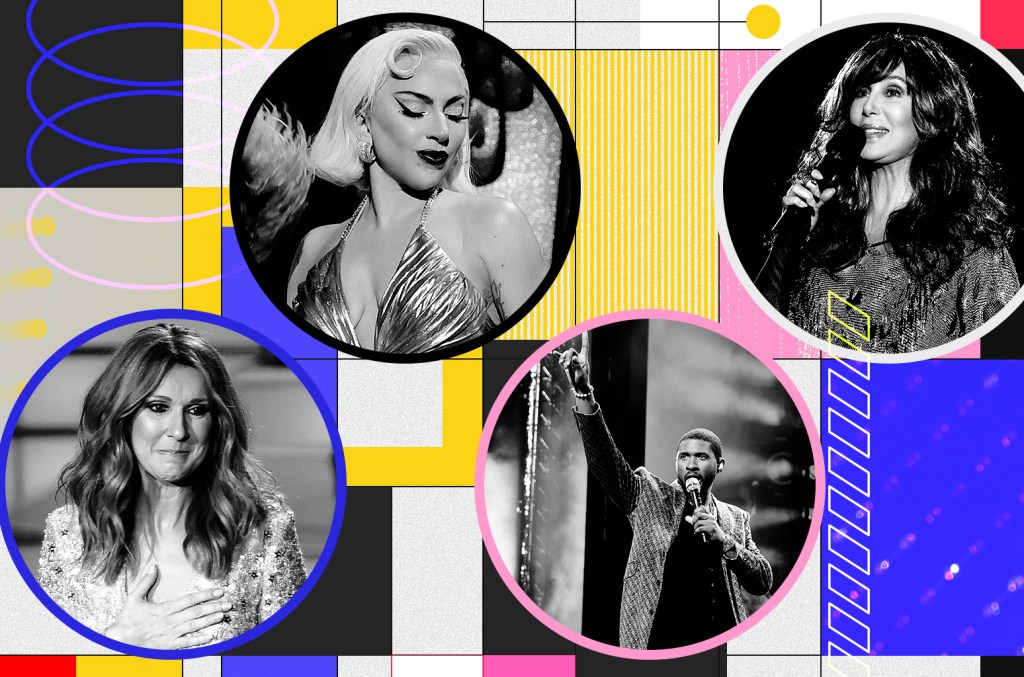 Les 25 plus grandes résidences de concerts de tous les temps