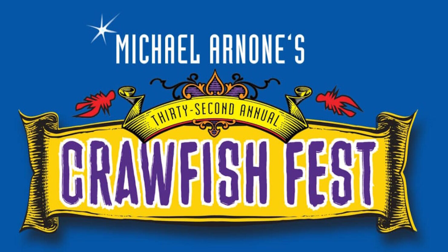 Le festival Crawfish de Michael Arnone sera de retour en 2025 après une interruption de 2 ans