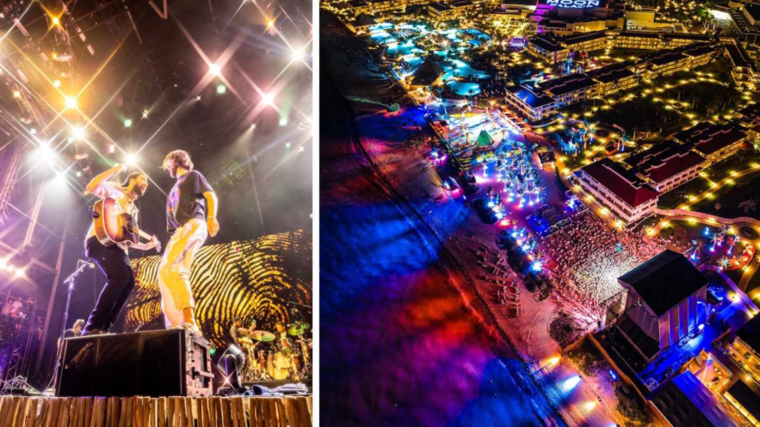 Noah Kahan revient au Mexique pour le festival Out Of The Blue 2025 avec The Lumineers, Mt. Joy et plus