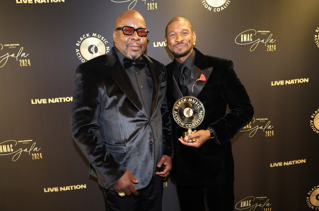 LL COOL J, Usher et bien d'autres salués lors du quatrième gala annuel du BMAC