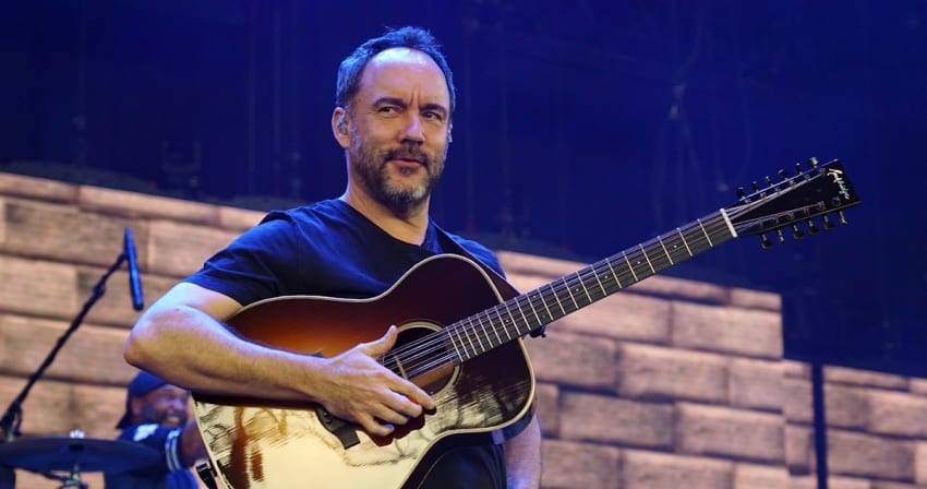 Acheter des billets pour le groupe Dave Matthews