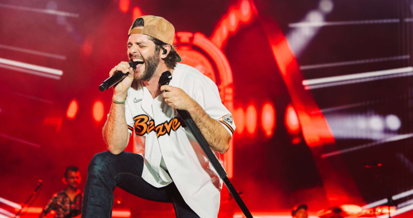 Acheter des billets Thomas Rhett
