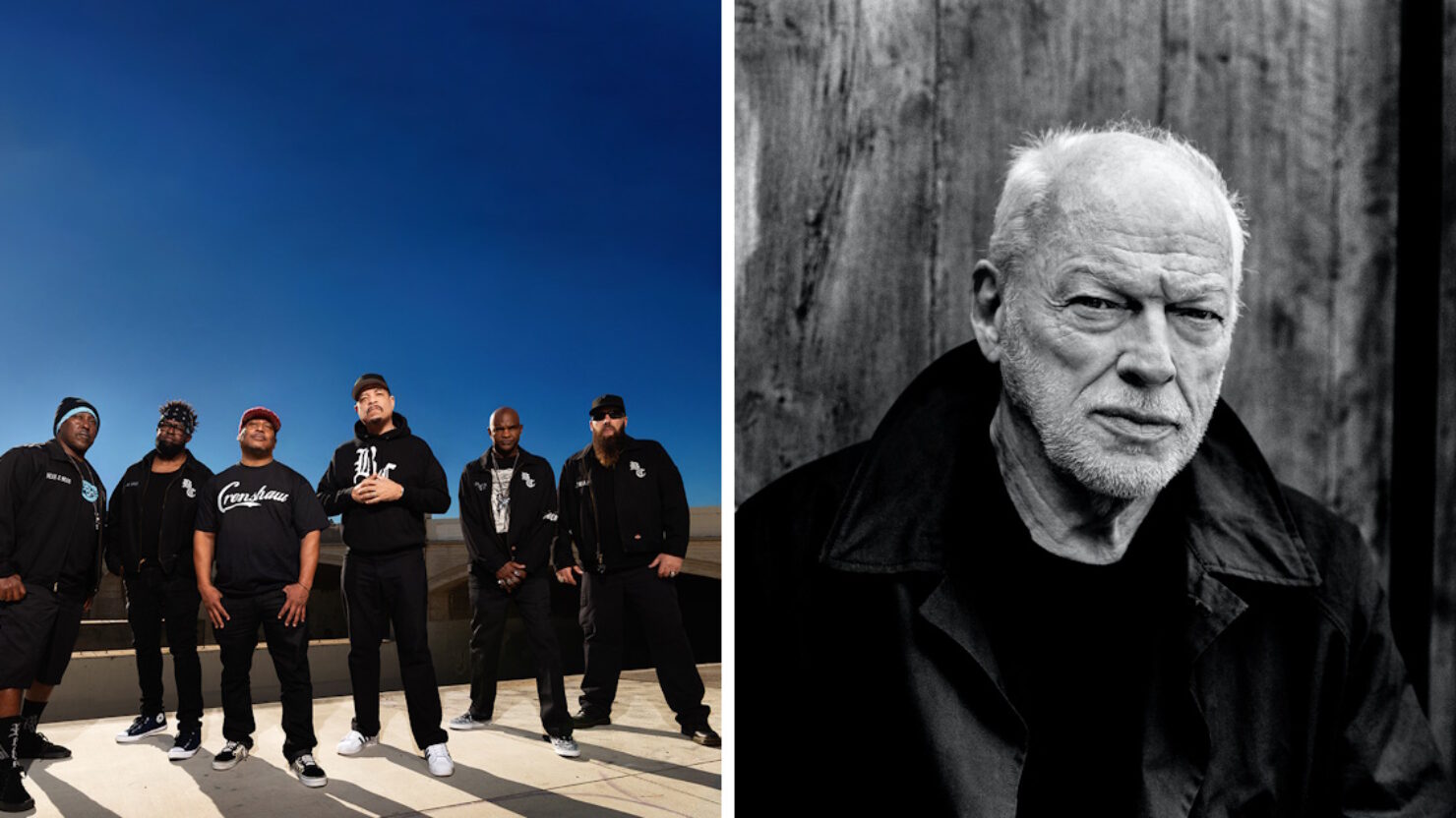 Body Count d'Ice-T met à jour « Comfortably Numb » de Pink Floyd avec David Gilmour