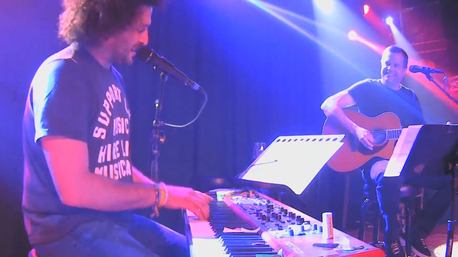 Brendan Bayliss et Andy Frasco annoncent les dates de leur tournée No Refunds 2024