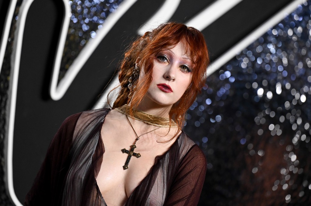 Chappell Roan diagnostiqué avec une dépression sévère au cours de la tournée de la princesse du Midwest