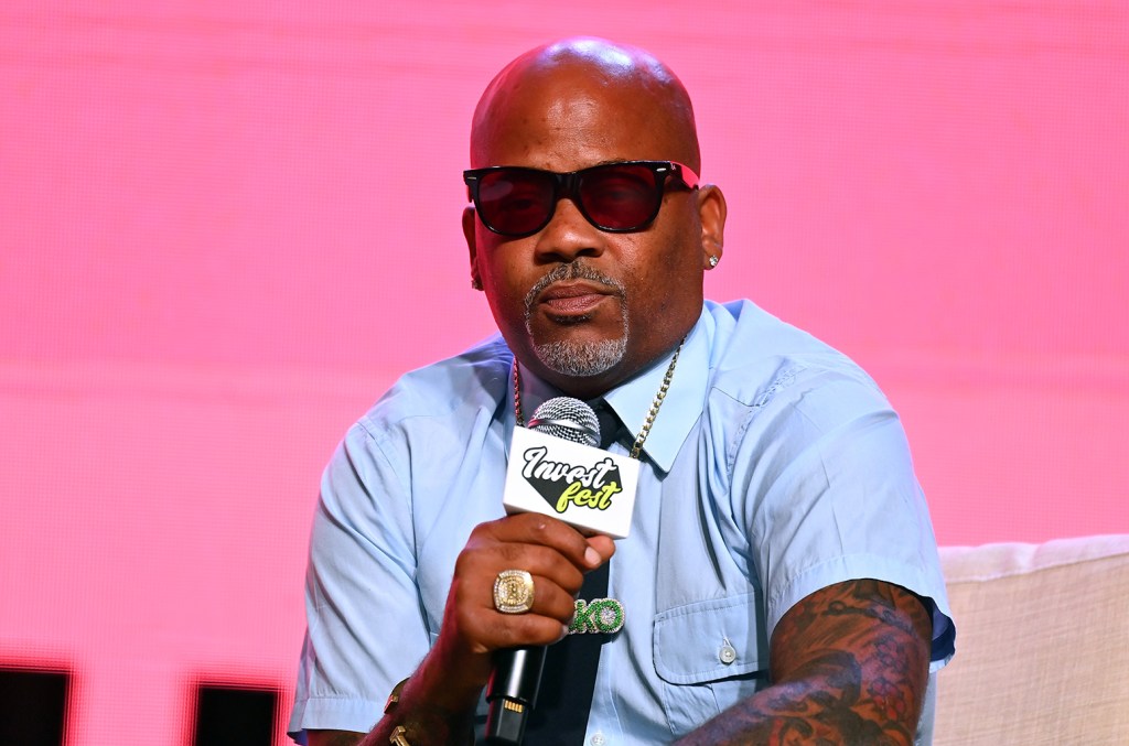 Dame Dash évoque les photos virales refaites surface de lui et d'Aaliyah faisant la fête avec Diddy
