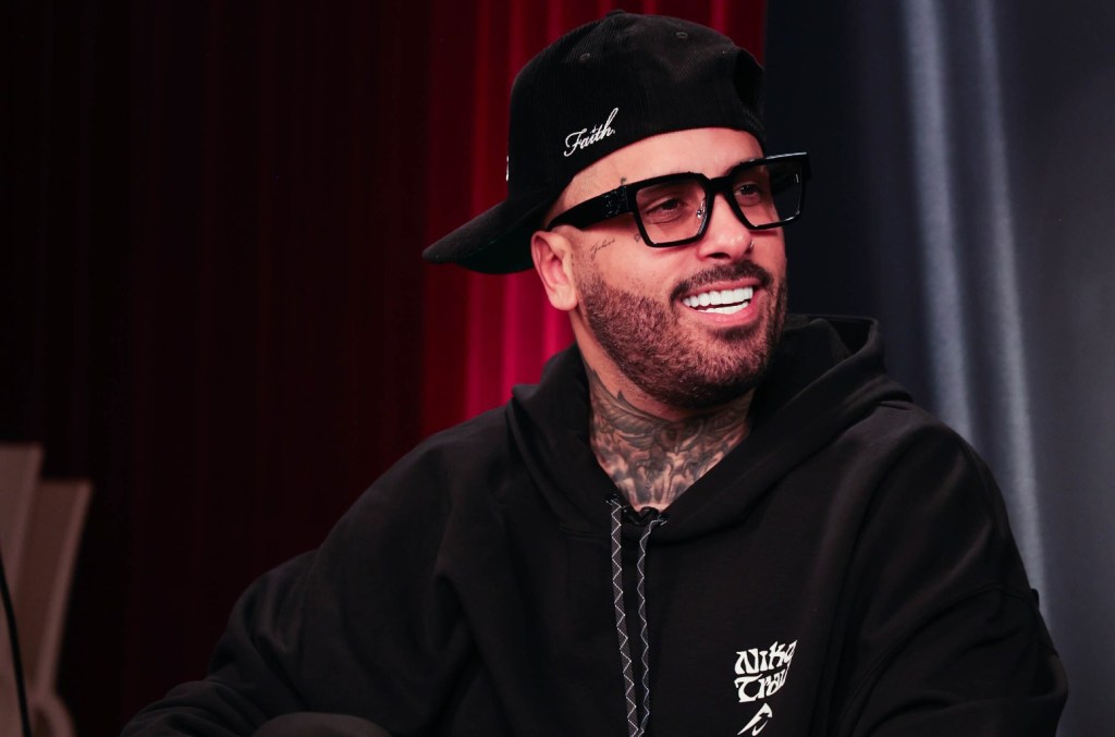 Donald Trump confond Nicky Jam avec une femme avant le discours de soutien de la star latine à Las Vegas