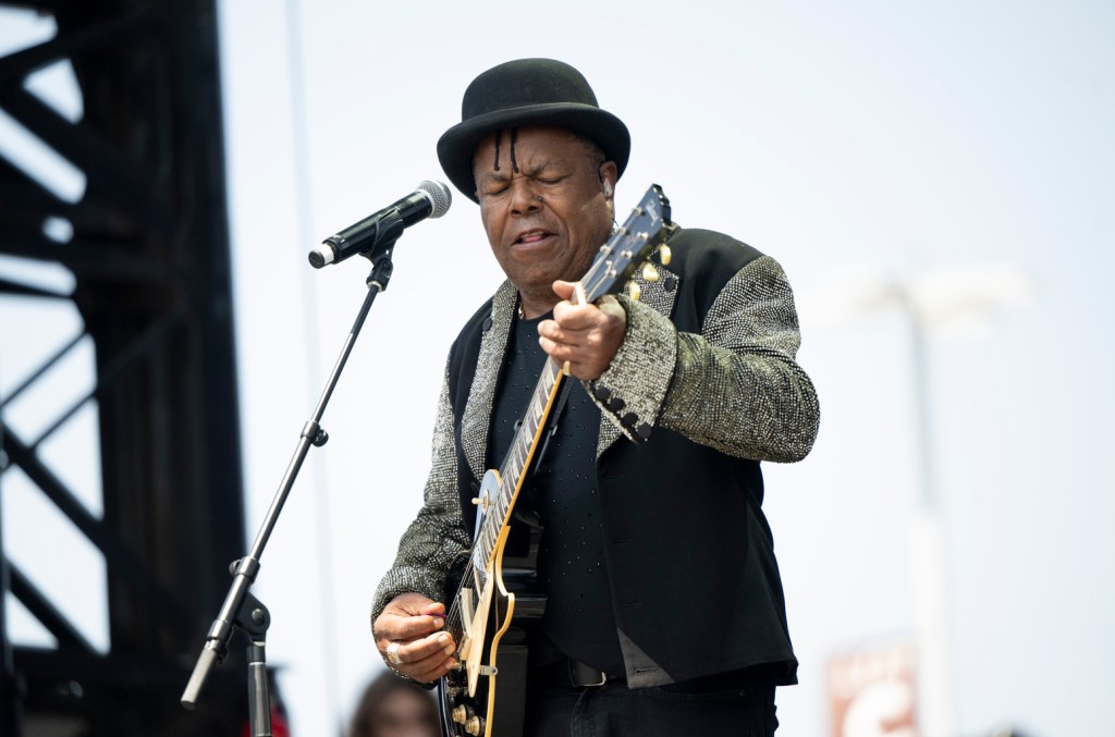 En souvenir de Tito Jackson selon ses propres mots : « Je pense que j'ai été mis ici pour faire de la musique »