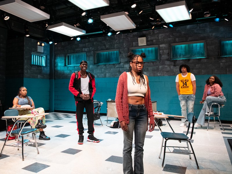 « Exception à la règle » au Studio Theatre : une dissection féroce de l'élévation raciale