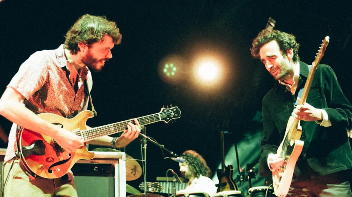 Goose Jams avec le guitariste Julian Lage à Chicago