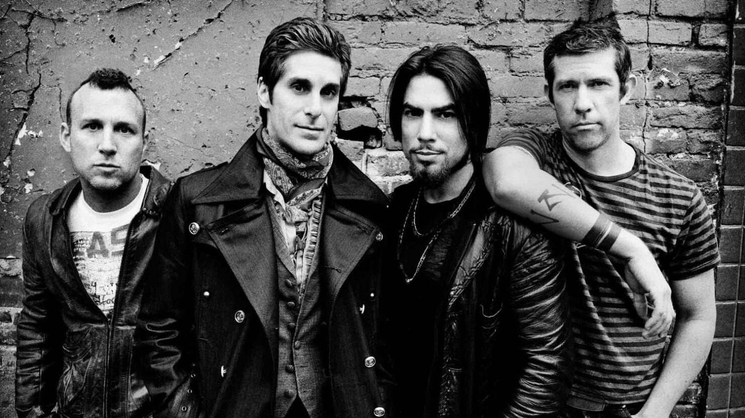 Jane's Addiction sort un nouveau single après la fin de sa tournée de retrouvailles