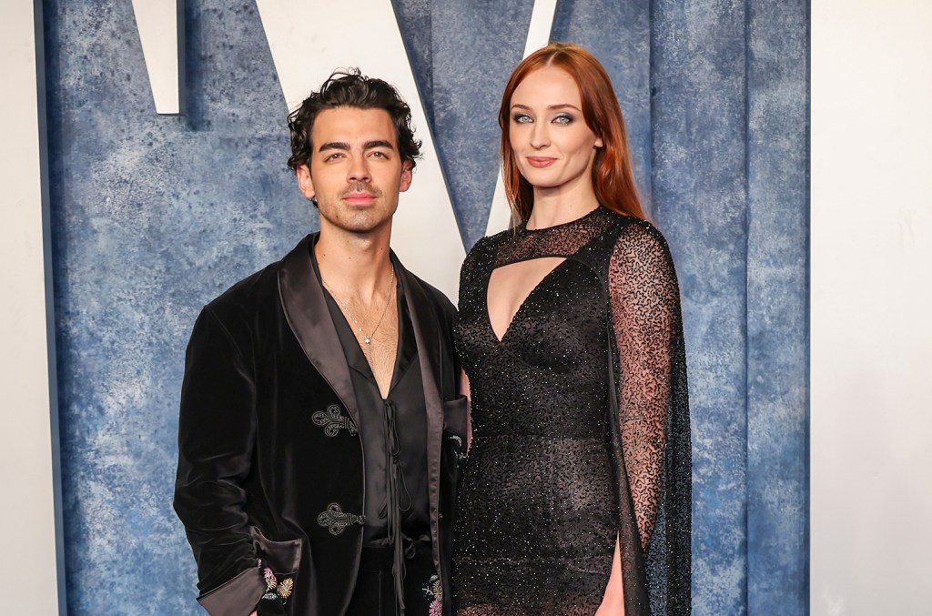 Joe Jonas et Sophie Turner finalisent leur divorce