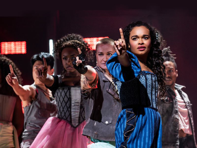 « & Juliet » frais, amusant et étrangement shakespearien à l'Hippodrome de Baltimore