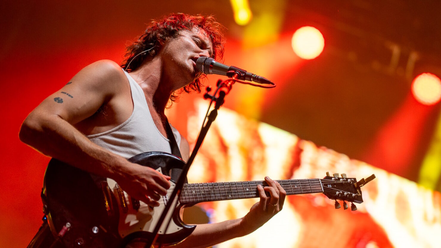 King Gizzard & The Lizard Wizard sortent Rarity pour la première fois en 9 ans lors d'un concert à Milwaukee