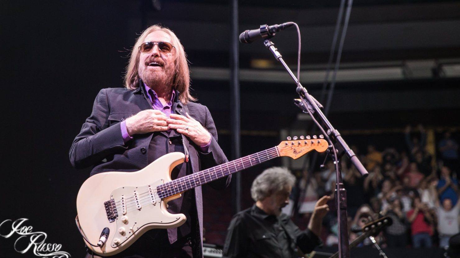 La dernière chanson interprétée par Tom Petty en concert