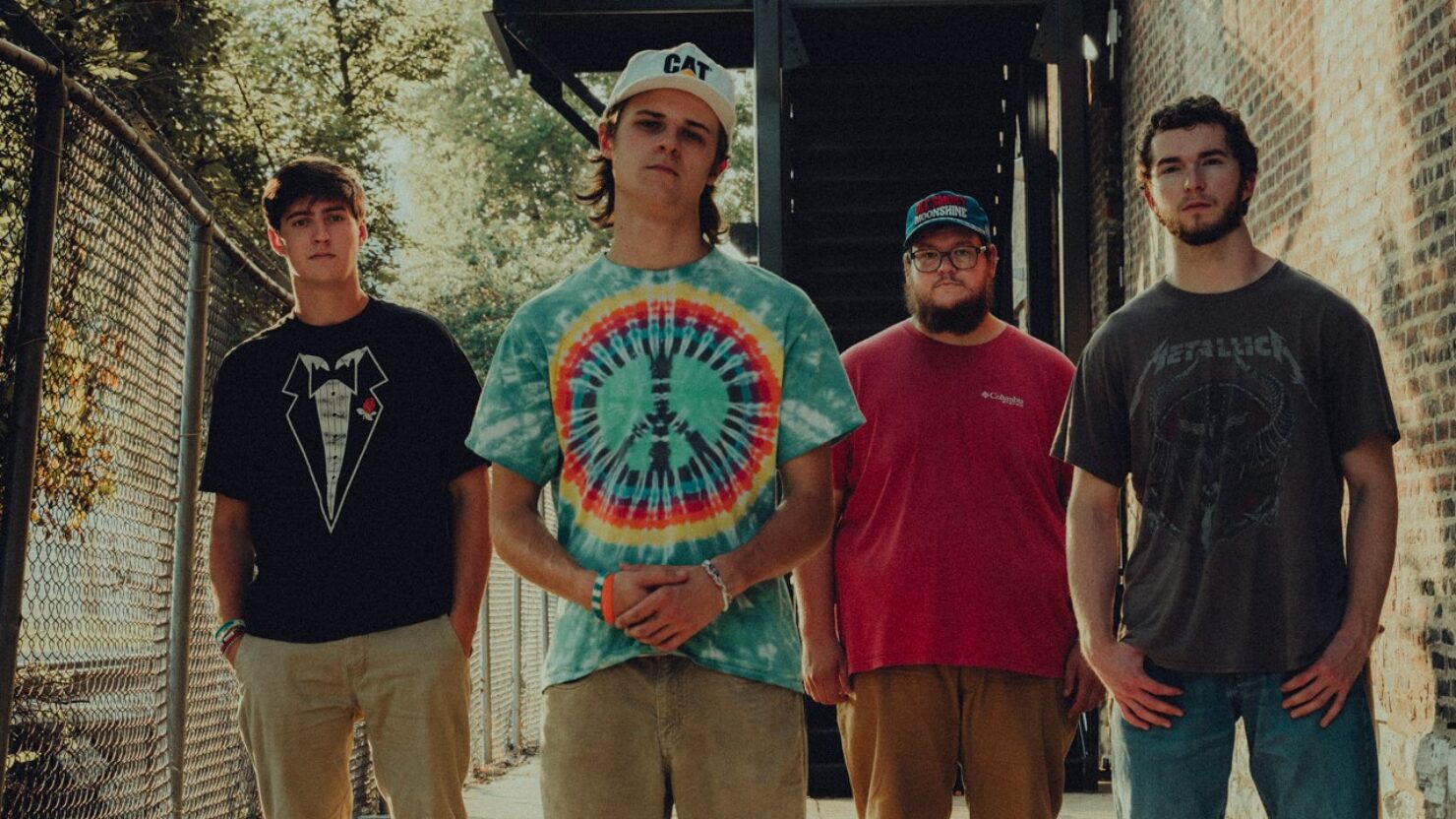 Le groupe de Birmingham Mountain Grass Unit « Runnin From Trouble » sur un nouvel EP