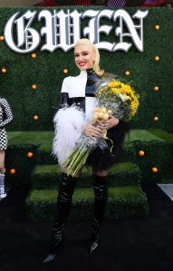 Gwen Stefani