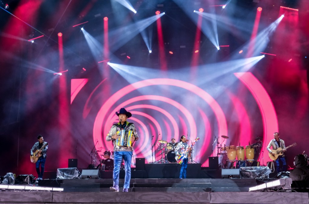 Les 5 meilleurs moments du premier jour du festival Arre 2024 à Mexico