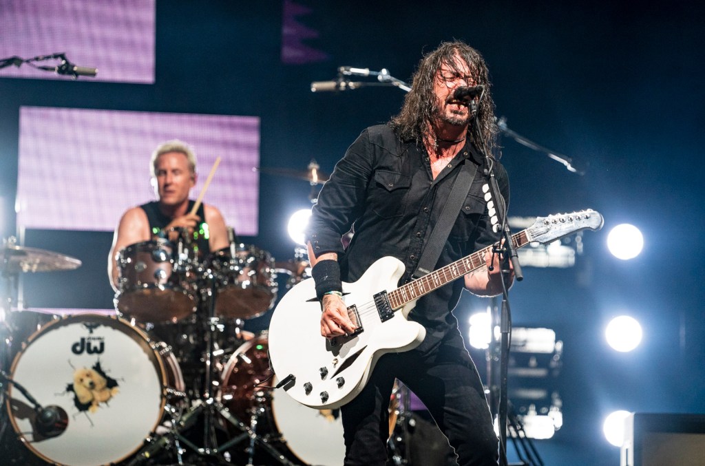 Les Foo Fighters abandonnent le Soundside Music Festival du Connecticut