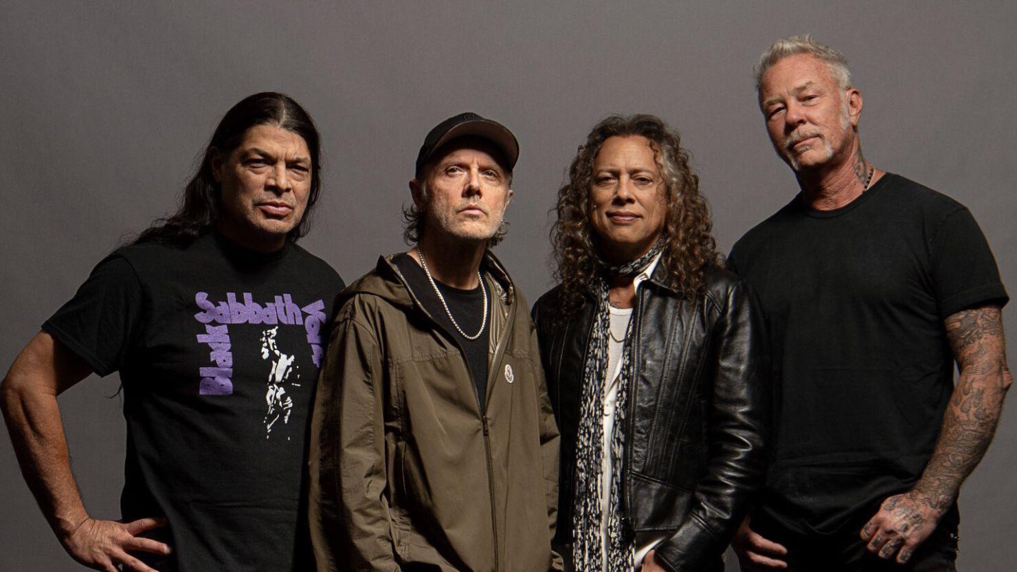 Metallica dévoile les grandes lignes de sa tournée nord-américaine 2025 avec Pantera, Limp Bizkit, Suicidal Tendencies et Ice Nine Kills