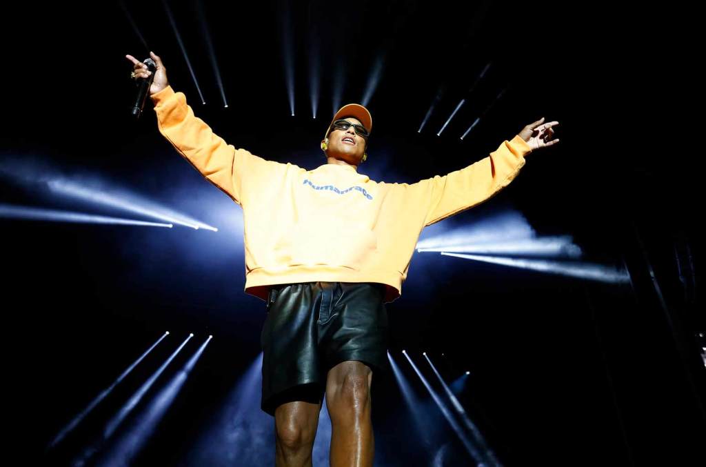 Pharrell Williams reporte le festival Something in the Water à 2025 : « Il n'est tout simplement pas encore prêt »