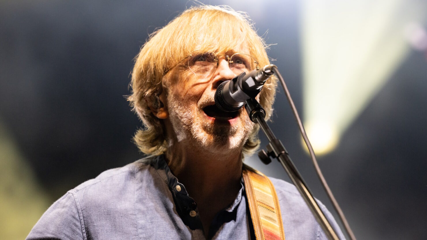 Phish interprète « Sabotage » des Beastie Boys lors du dernier spectacle de Dick's Run