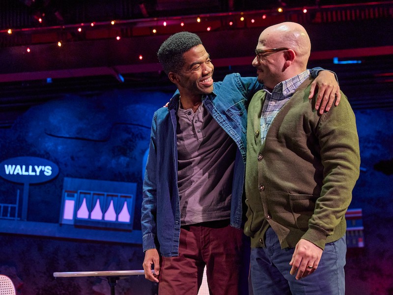 « Primary Trust » du Signature Theatre : un baume transformateur contre la solitude