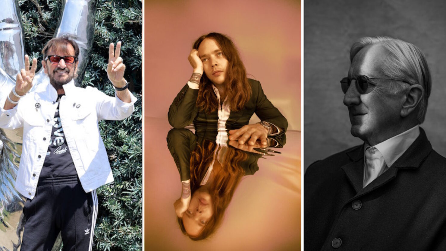 Ringo Starr « recherche » Billy Strings pour un album country avec T Bone Burnett