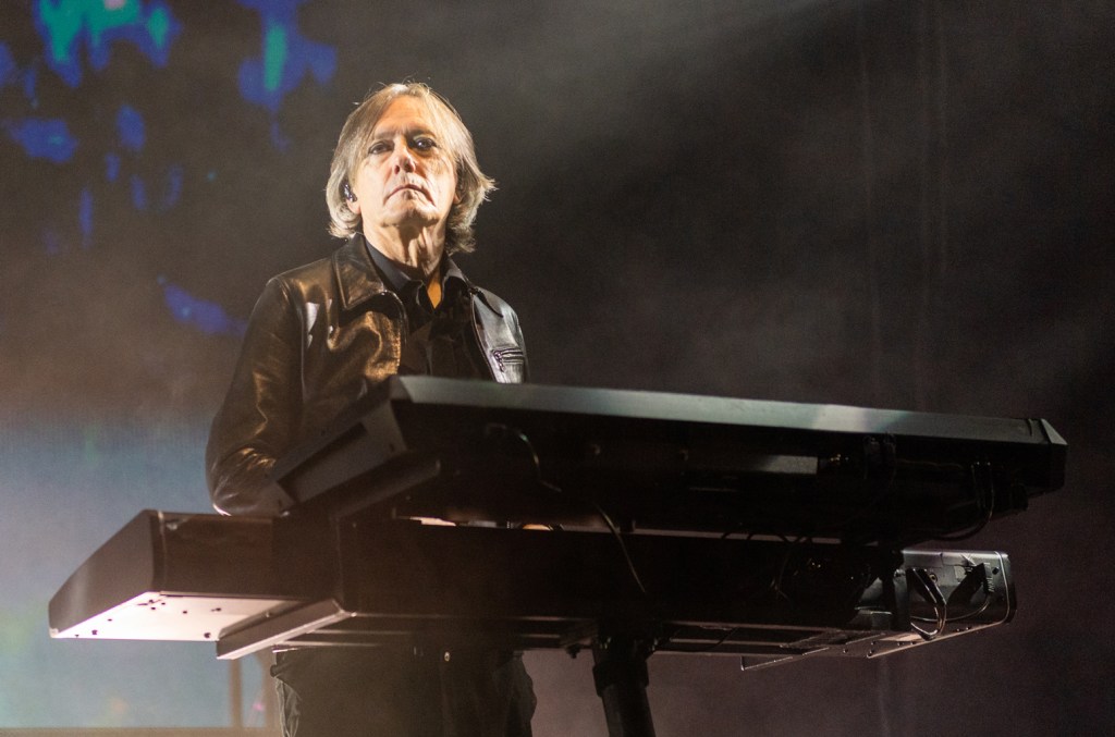 Roger O'Donnell, de The Cure, révèle qu'on lui a diagnostiqué un cancer du sang