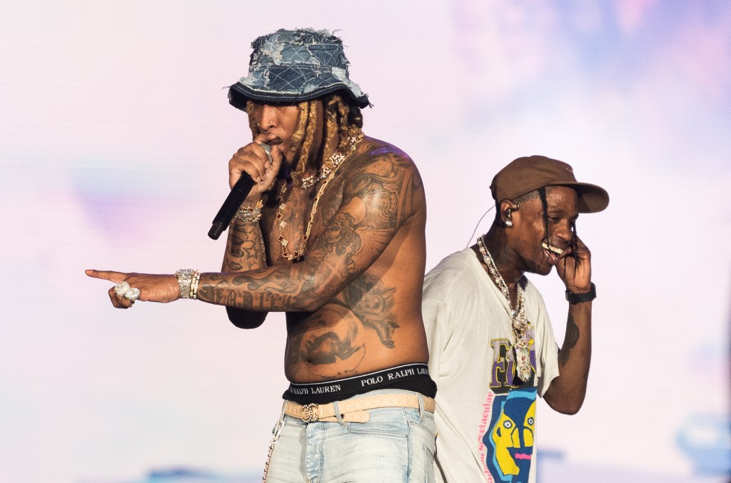 Travis Scott évoque une future collaboration avec « South of France » prévue pour « Mixtape Pluto »