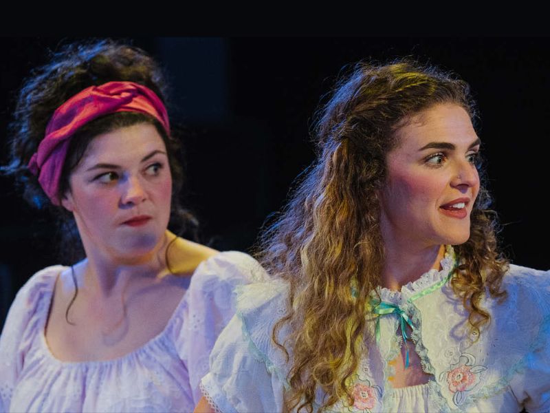 Un superbe spectacle « Sense and Sensibility » est joué au Maryland Ensemble Theatre
