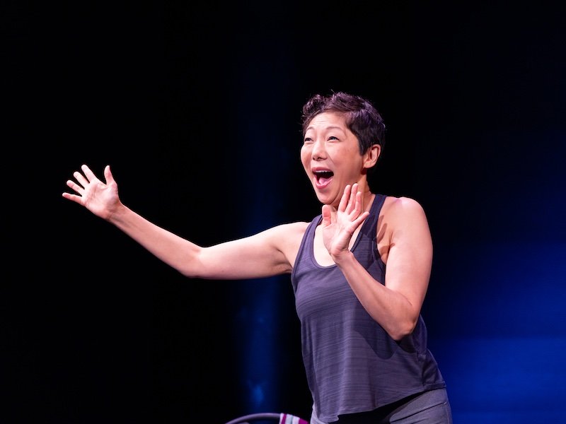 Une artiste magistrale revient dans « Comment être une femme coréenne » au Théâtre J