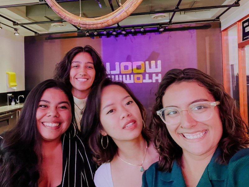 Woolly Mammoth annonce la quatrième cohorte de Miranda Family Fellows