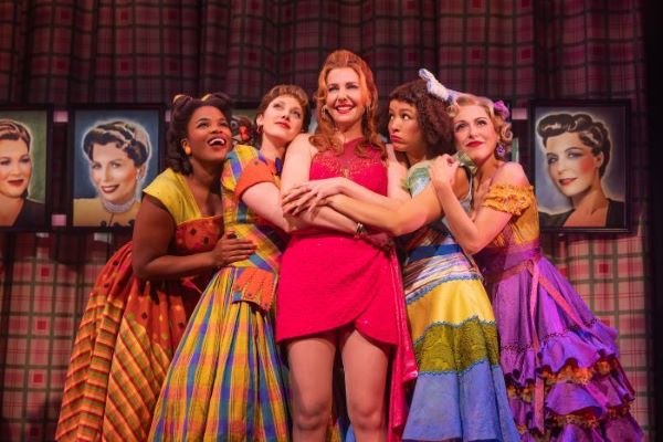 Farce musicale de haut camp incroyablement loufoque et torride « The Big Gay Jamboree » au Orpheum Theatre d'Off-Broadway