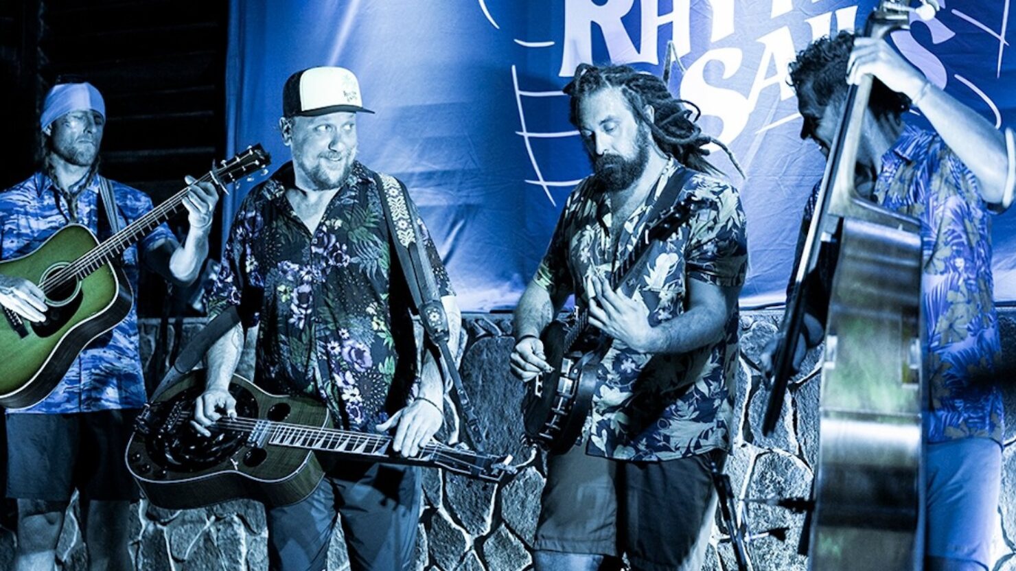 Rhythm & Sails fait appel à Holly Bowling, Anders Beck, Travis Book et plus pour sa sortie 2025