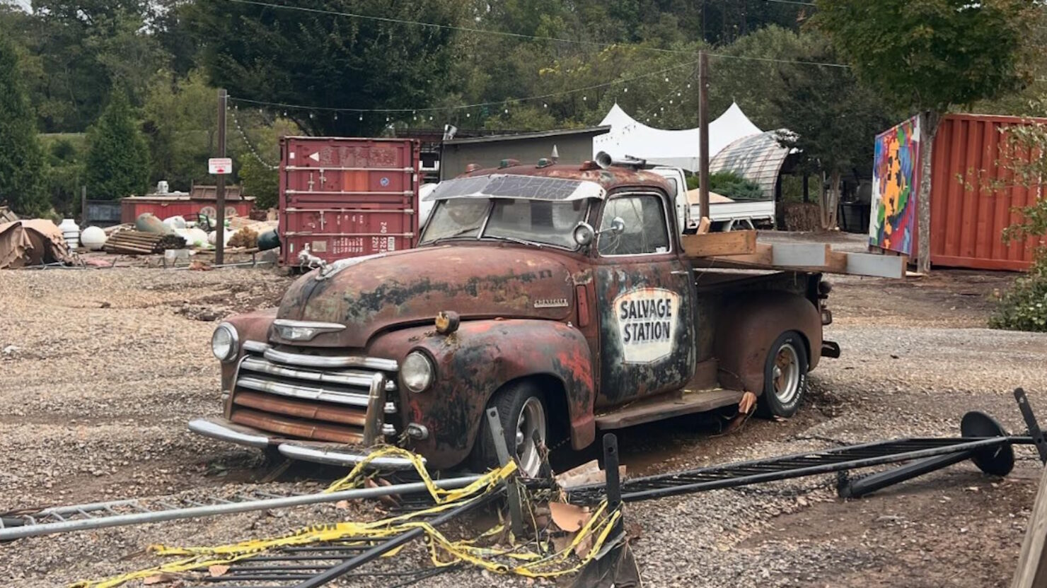 Des musiciens se rassemblent pour les efforts de rétablissement après l'ouragan Helene en Caroline du Nord