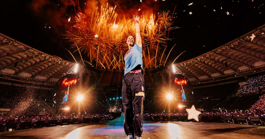 Acheter des billets pour Coldplay