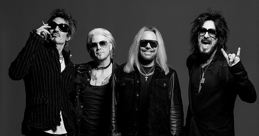 Acheter des billets pour Mötley Crüe