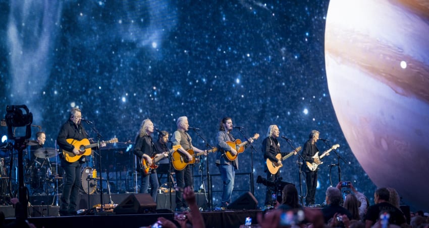 Acheter des billets pour les Eagles