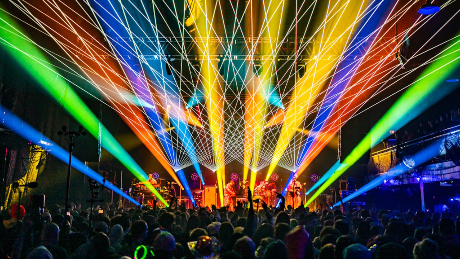 Les Disco Biscuits remplacent un concert annulé à Asheville par une prestation de secours suite à l'ouragan Helene à Atlanta