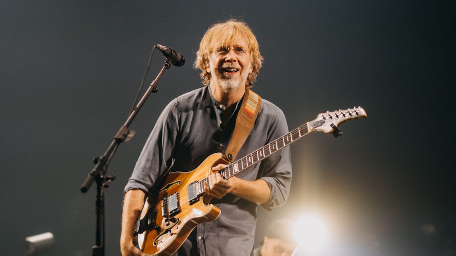 Phish rend hommage à Phil Lesh en étant Phish pour lancer l'Albany Run