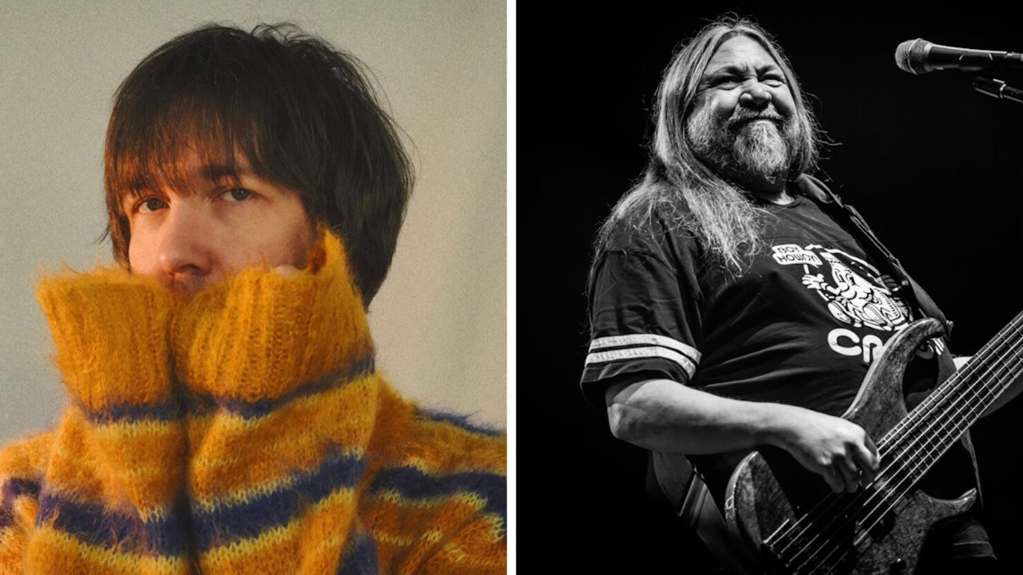 Aaron Lee Tasjan sort le remix de "I Love America Better Than You" pour le jour des élections avec Dave Schools de Widespread Panic
