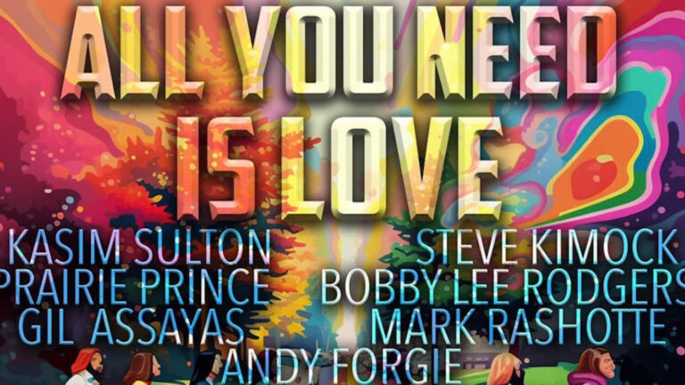 All-Star Beatles Tribute All You Need Is Love annonce les dates de la tournée hivernale 2025