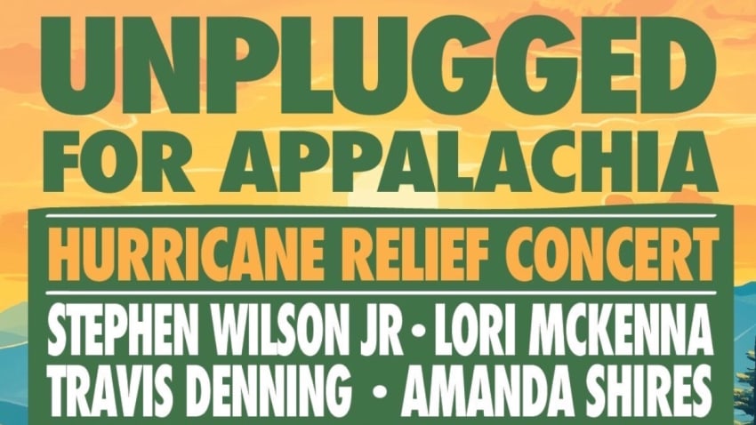 Débranché pour les Appalaches