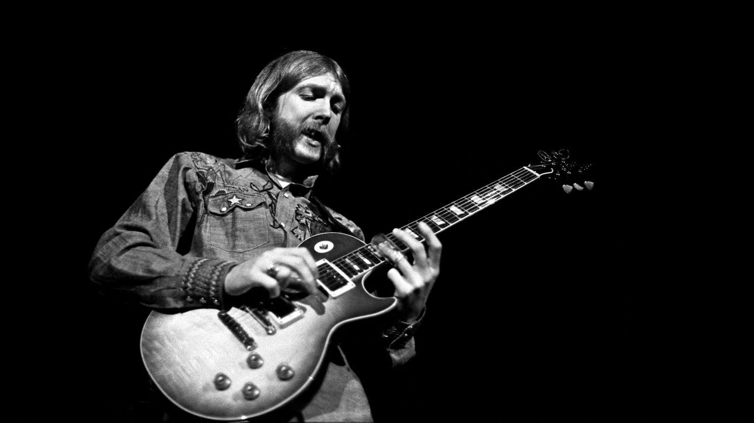 Écoutez Allman Brothers Band en concert au Swarthmore College en 1970