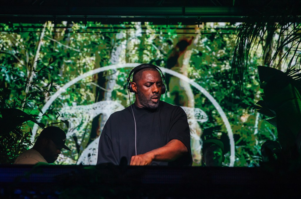 Écoutez les sets CRSSD automne 2024 d'Idris Elba, Kerala Dust, Tinlicker et plus