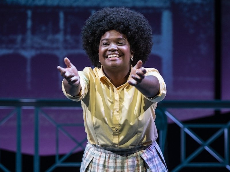 Espoir et courage dans « Queens Girl : Black in the Green Mountains » chez Everyman