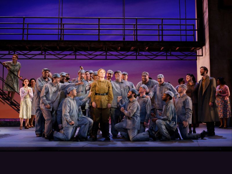 « Fidelio » du Washington National Opera est un triomphe qui arrive à point nommé