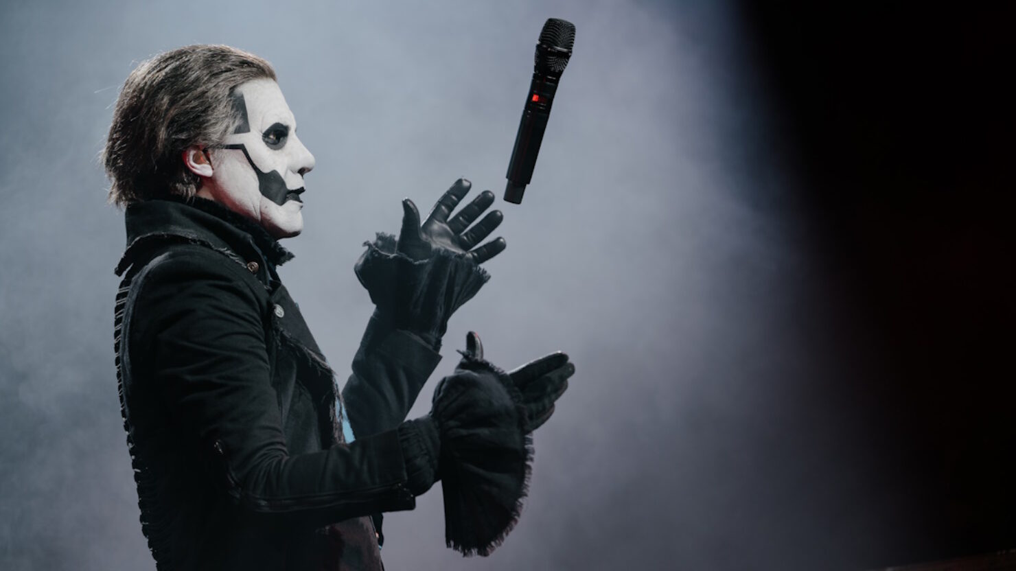 Ghost Maps sort une vaste tournée mondiale 2025